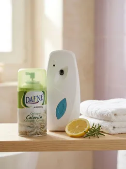 Confezione di Profumatore automatico Dafne Colonia
