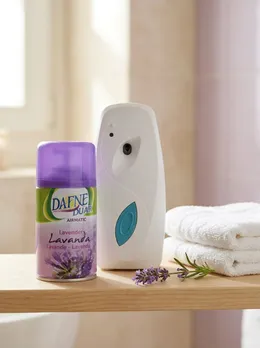 Confezione di Profumatore automatico Dafne Lavanda