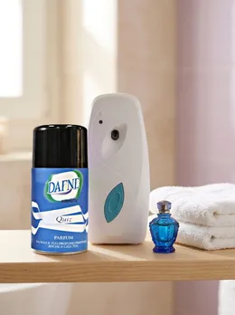 Confezione di Profumatore automatico Parfum Dafne Quiz
