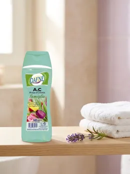 Confezione di Acqua di Colonia Dafne Famiglia