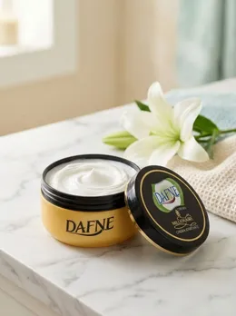 Confezione di Crema mani e corpo idratante Dafne Millionaire