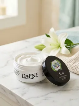 Confezione di Crema mani e corpo idratante Dafne Soft