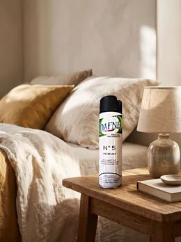 Confezione di Deodorante ambiente manuale Dafne N°5